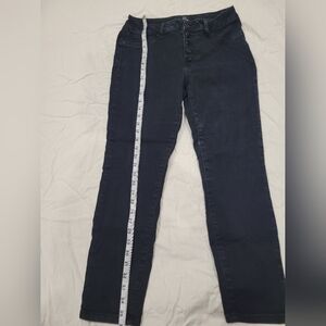 1822 Denim Women's Midnight Skinny Jeans